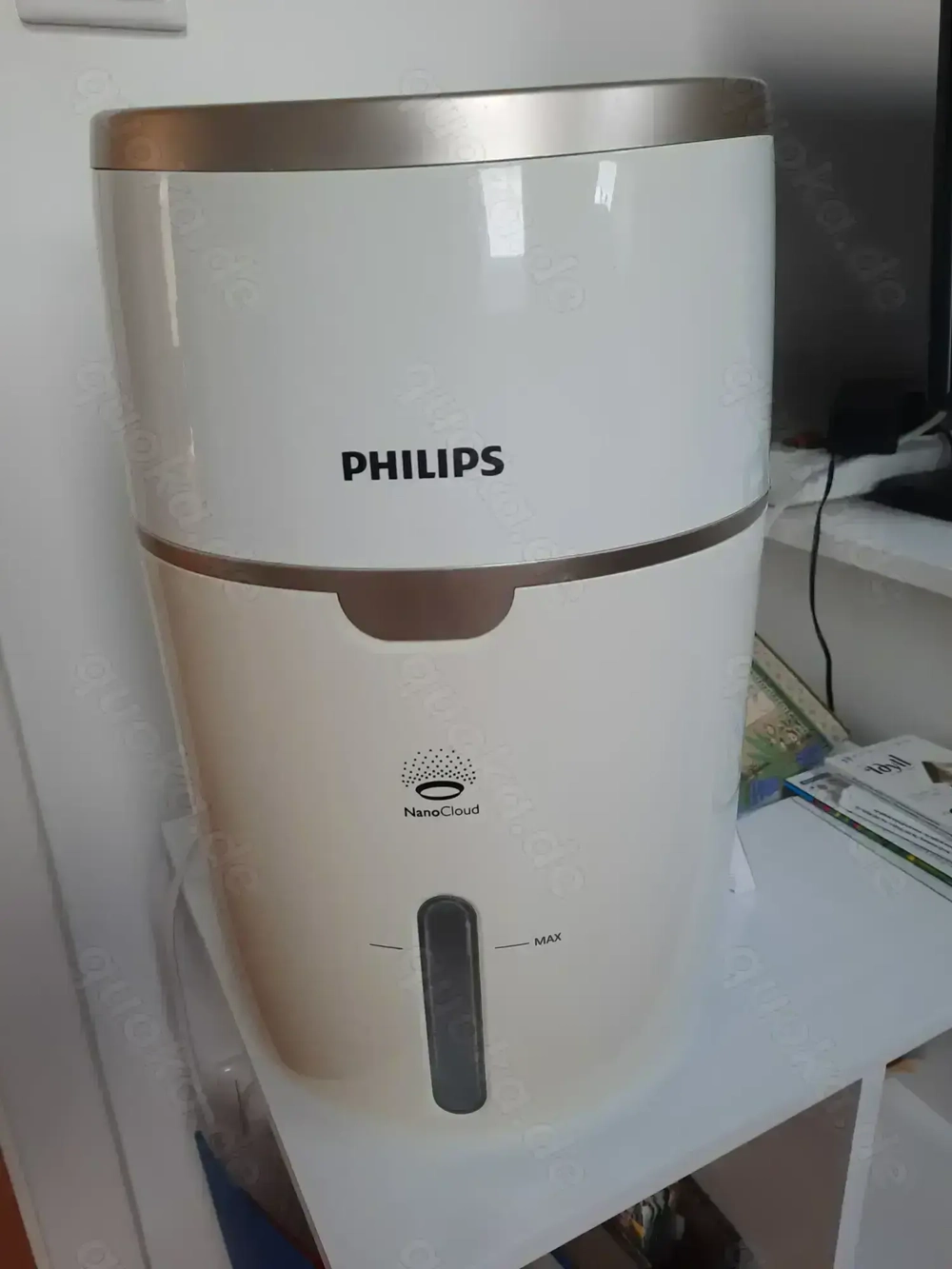3 Luftbefeuchter Philips HU 4816 3 Luftbefeuchter Philips HU 4816
