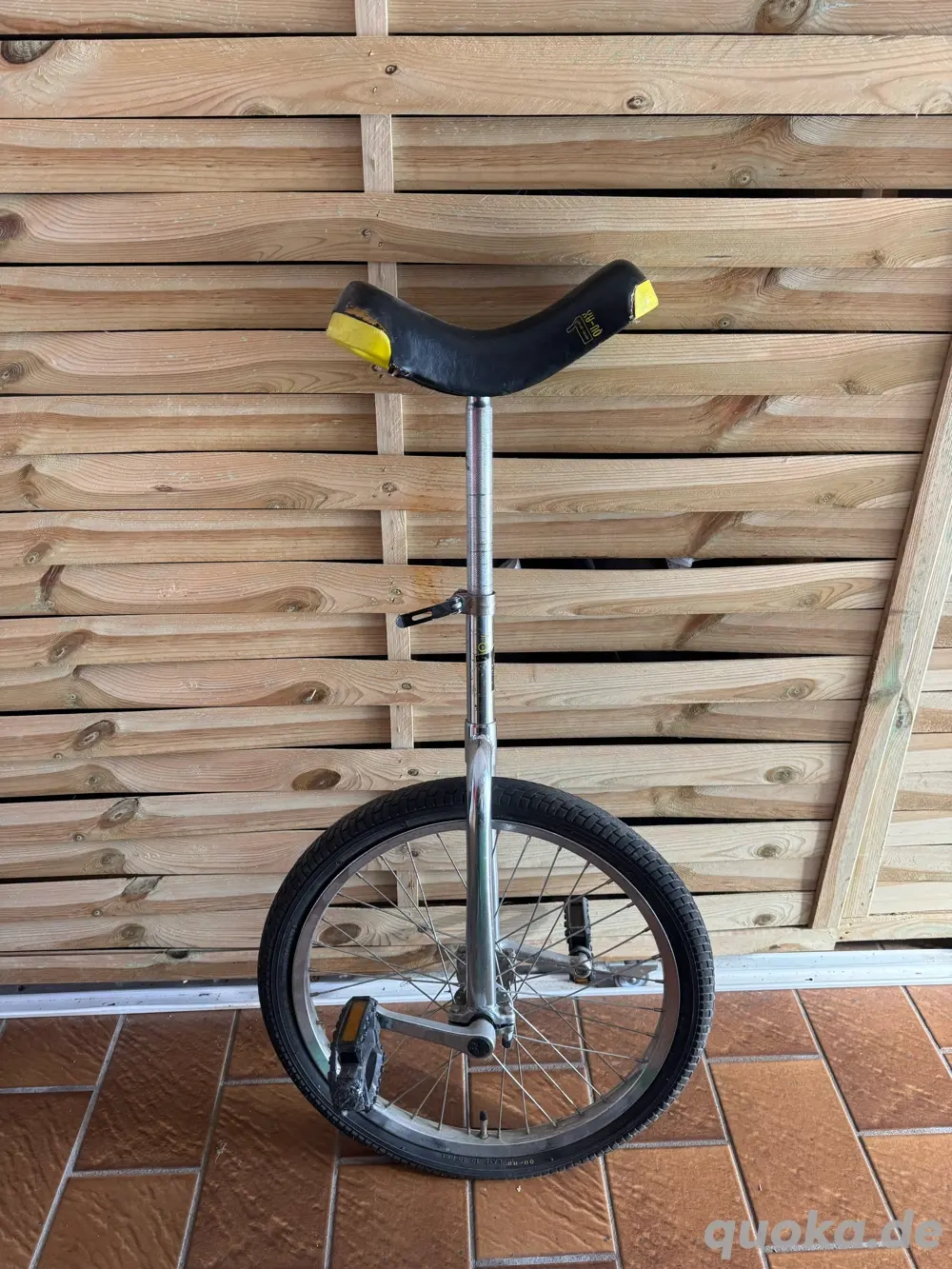 Einrad von QU-AX Einrad von QU-AX