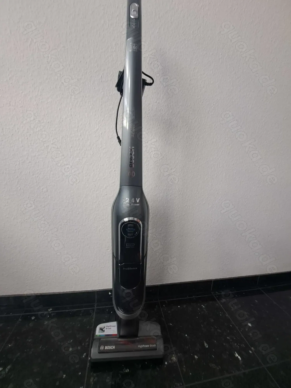 Bosch Akku-Staubsauger Athlet Ultimate Pro-Silence BBH7SIL Bosch Akku-Staubsauger Athlet Ultimate Pro-Silence BBH7SIL