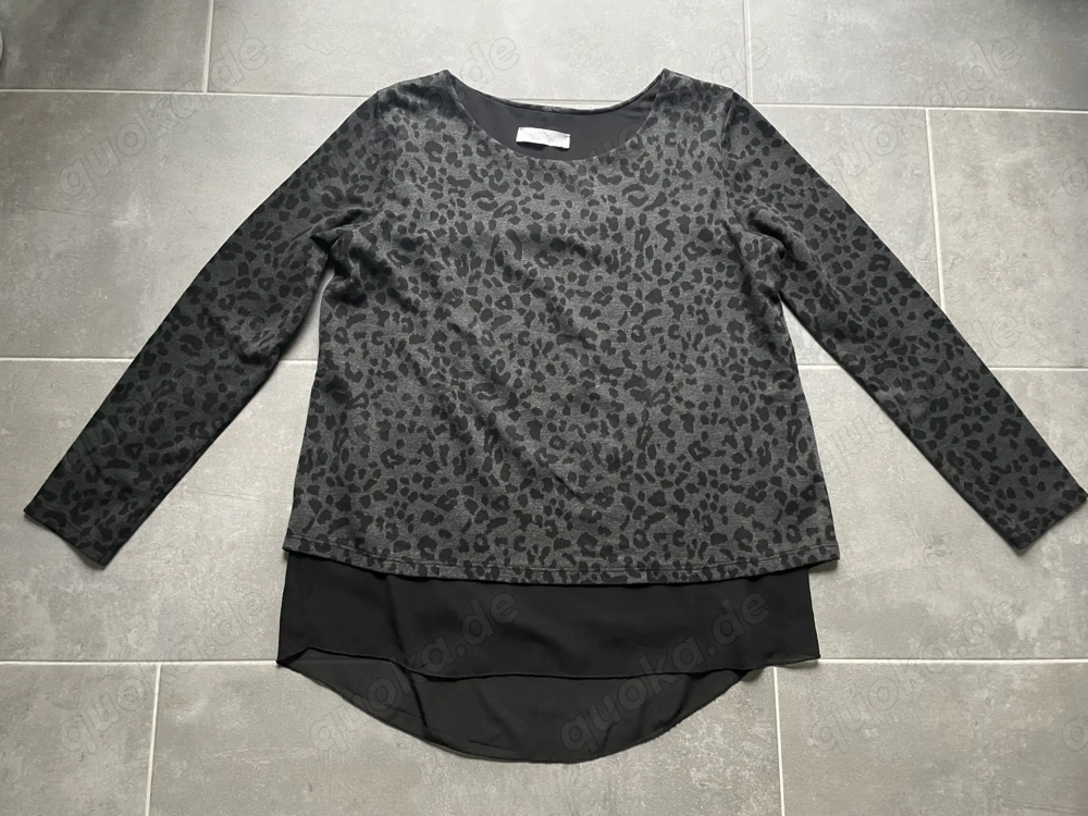 Pullover 2-lagig von Velvet Rose