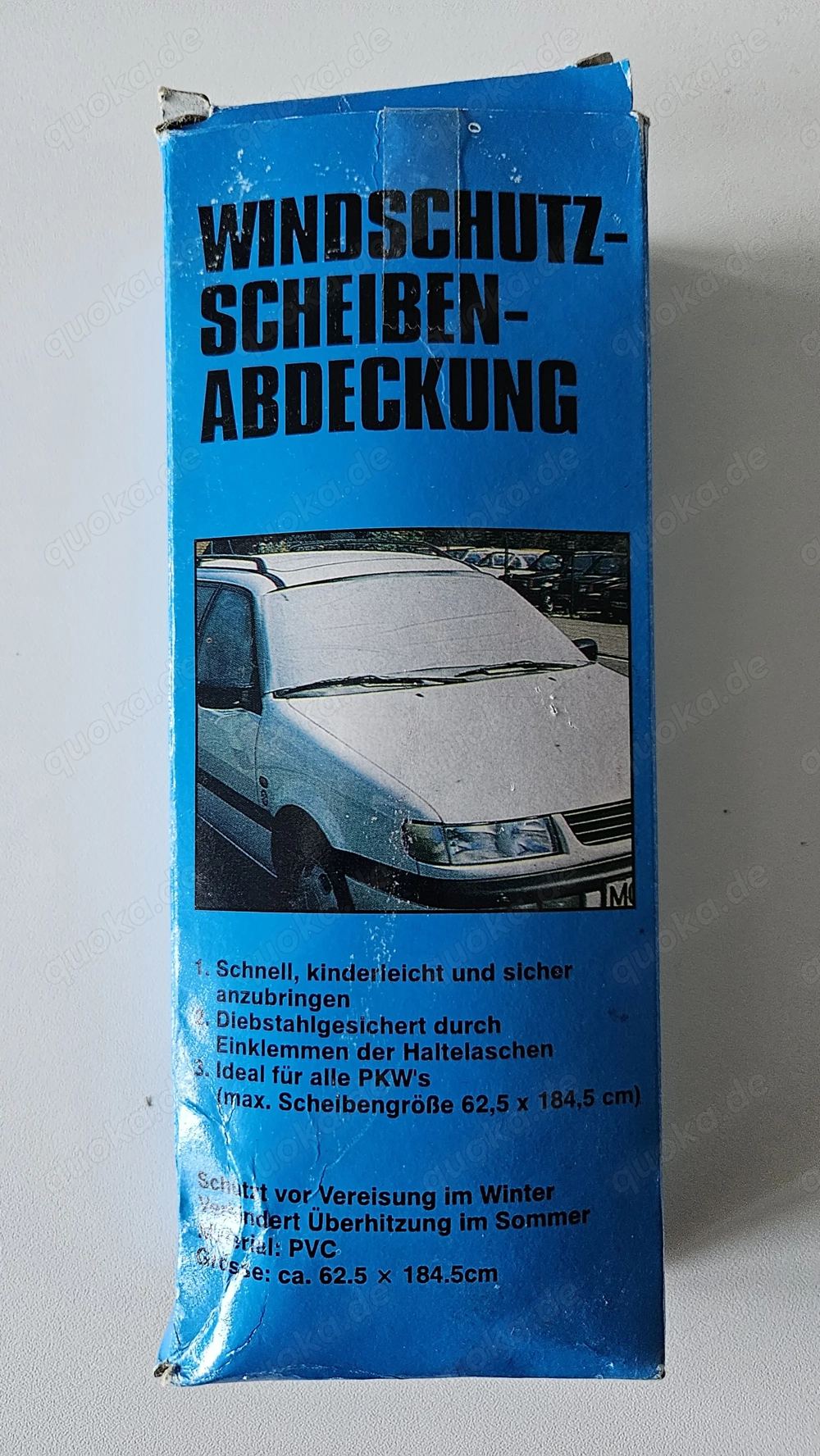 Scheibenabdeckung Frontscheibe Scheibenabdeckung Frontscheibe