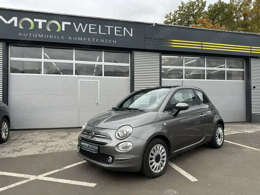 Fiat 500 1.0 Mild Hybrid Dolcevita (EURO 6d)