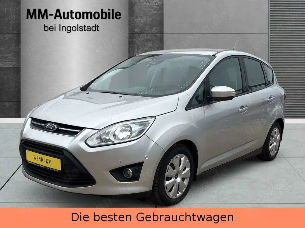 Ford C-Max C-MAX Trend-WENIG KM-TÜV-TOP AUTO
