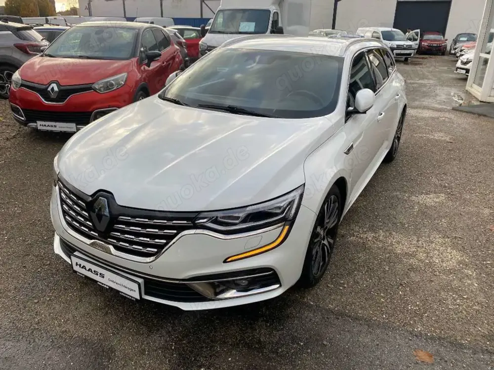 Renault Talisman Grandtour BLUE dCi 190 EDC INITIALE PARIS