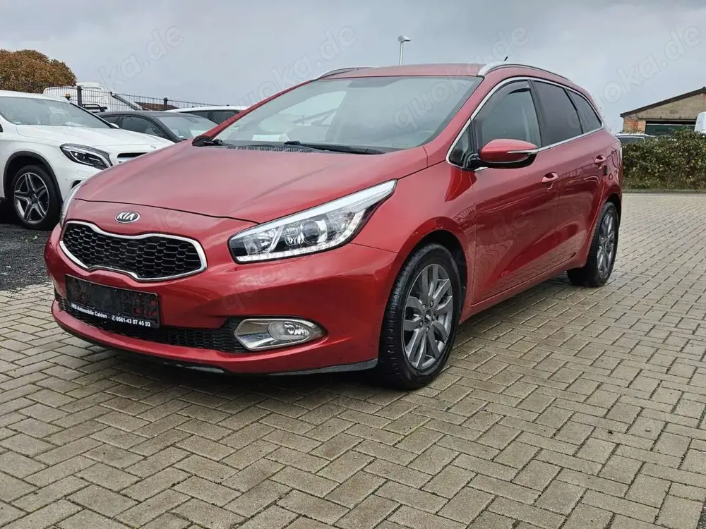 Kia Ceed SW / cee'd SW cee'd