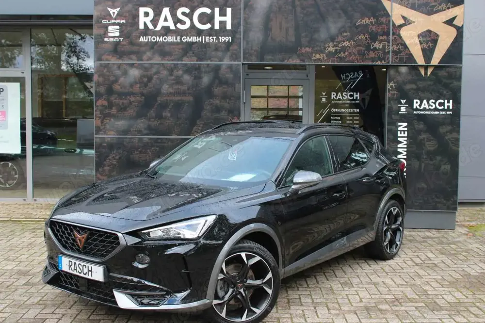 CUPRA Formentor 4Drive 2.0 TDI DSG +NAVI+RFK+SHZ+AHK++