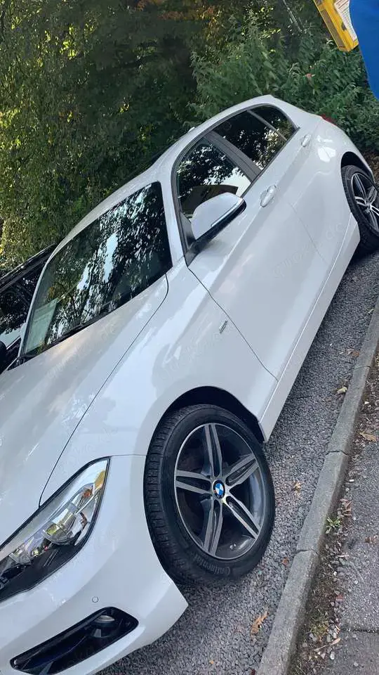 BMW 118 118 d Sport Line