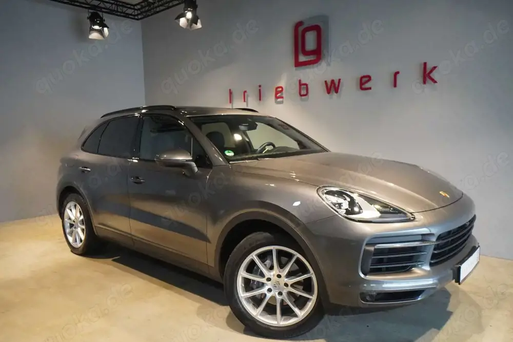Porsche Cayenne 3.0 V6 *APPROVED*U-Frei*Pano*20 Zoll*DAB*