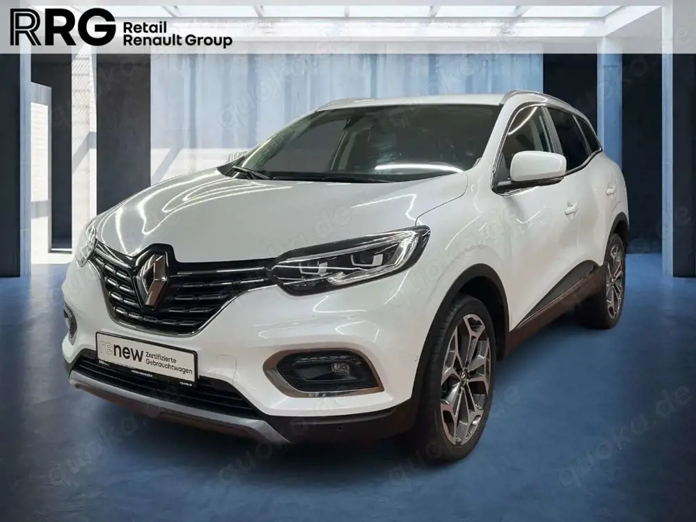 Renault Kadjar TECHNO TCe 160 EDC