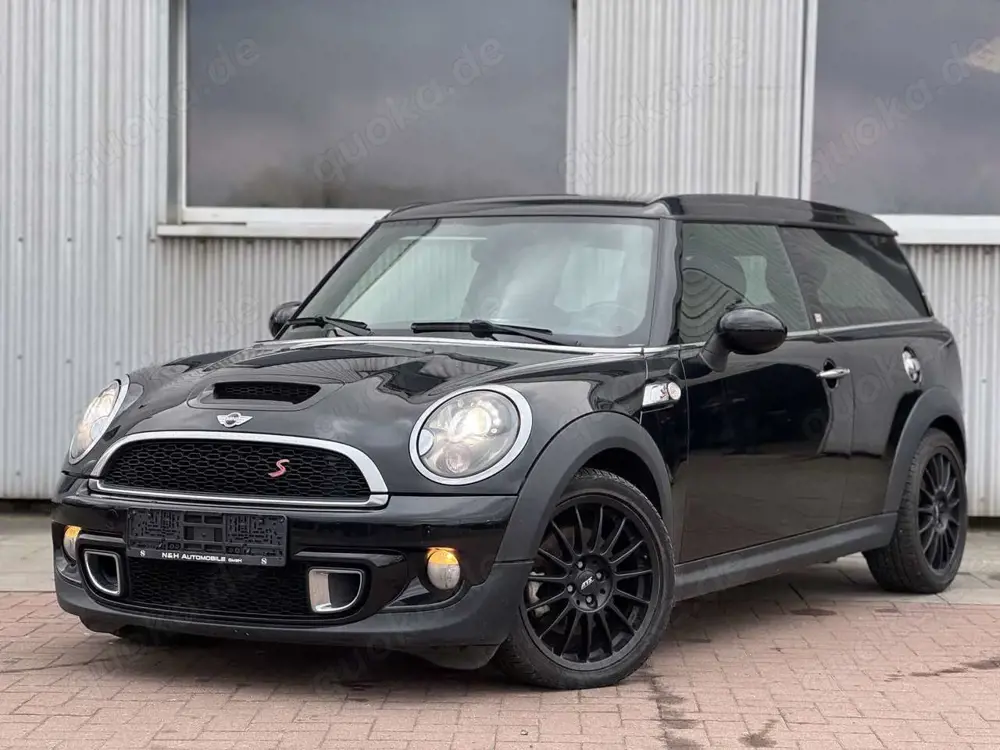 MINI Others Cooper S Navi Leder Sitz.H Xenon HK