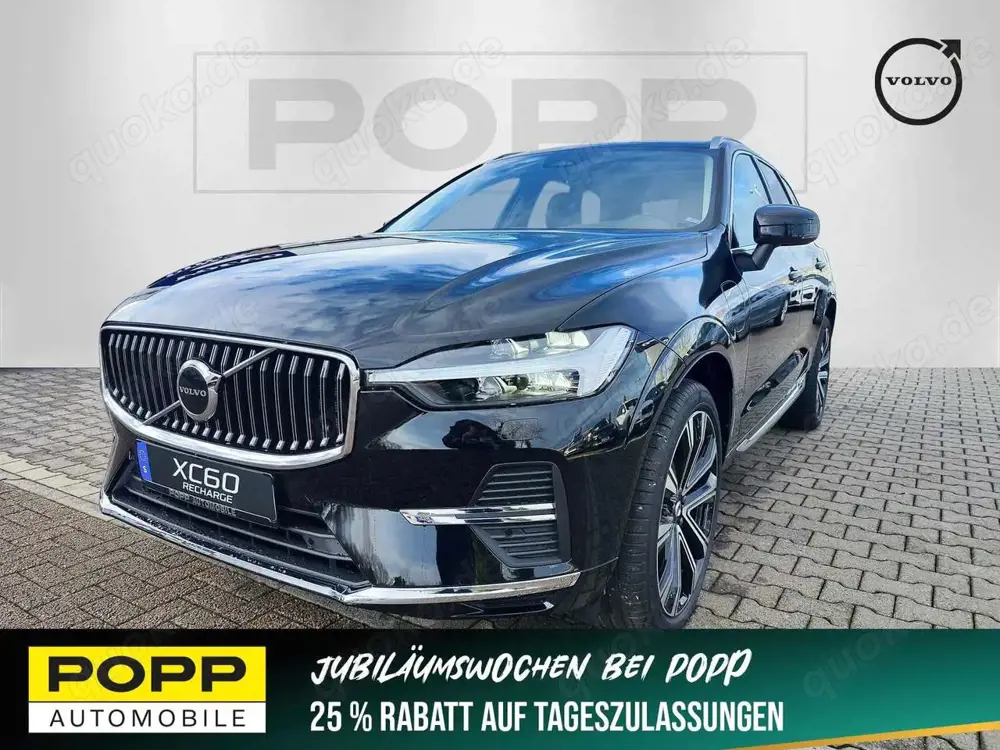 Volvo XC60 T6 AWD Recharge Plus Bright 0,5% 21" ACC FH