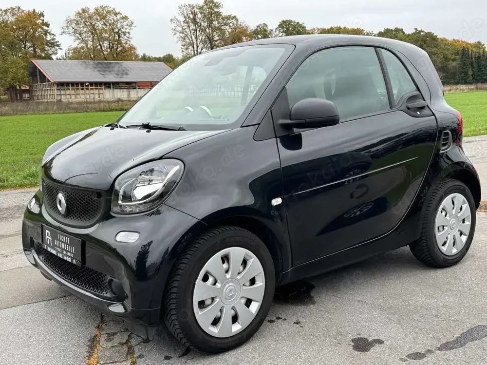 smart forTwo Basis 52kW (453.342) Klima Automatik