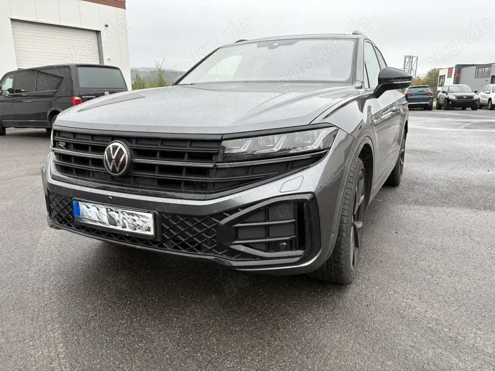 Volkswagen Touareg Touareg Diesel 3.0 V6 TDI SCR 4Motion Aut. R-Line