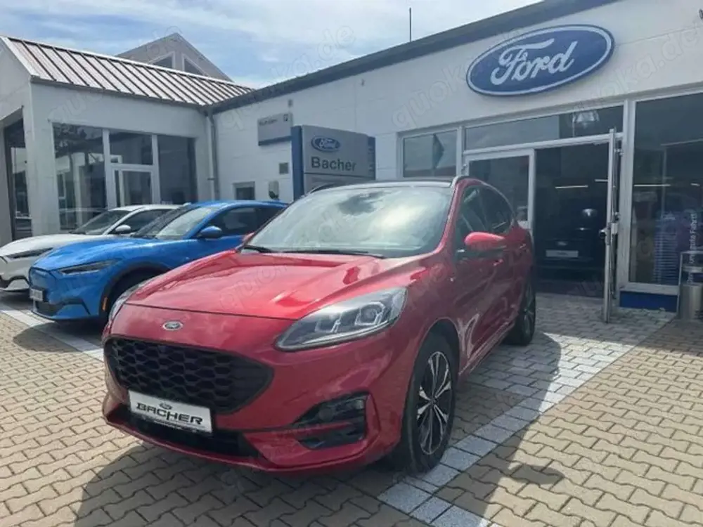 Ford Kuga 2.5 FHEV 4x4 ST-LINE X LED BO NAVI PANO