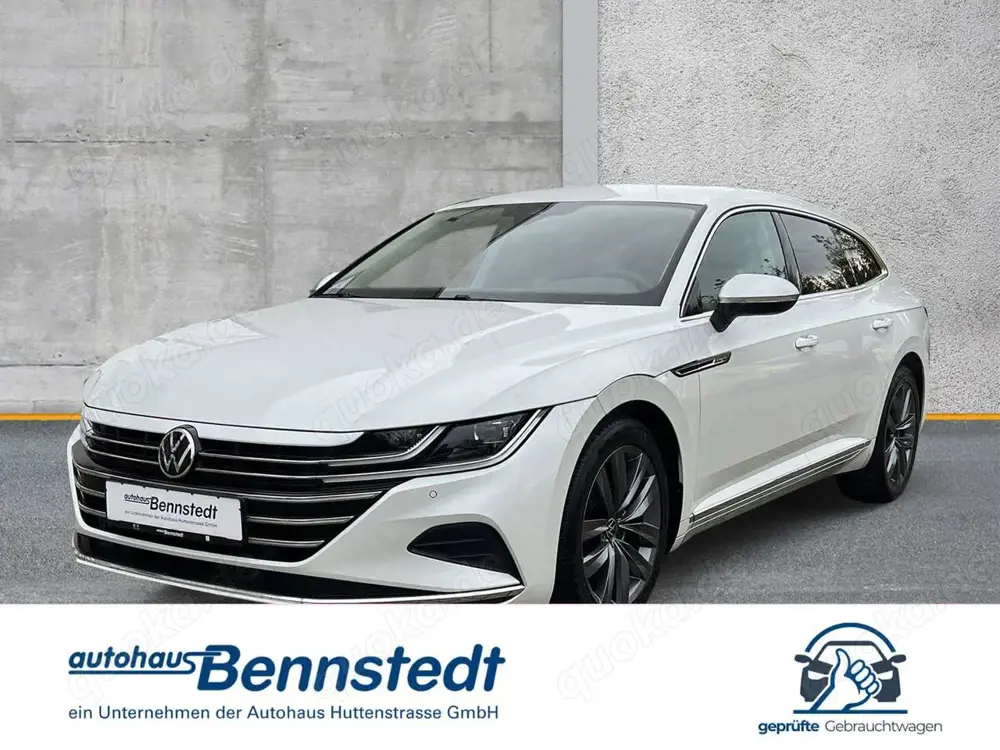 Volkswagen Arteon Shooting Brake 2.0 TDI DSG Elegance KAMERA