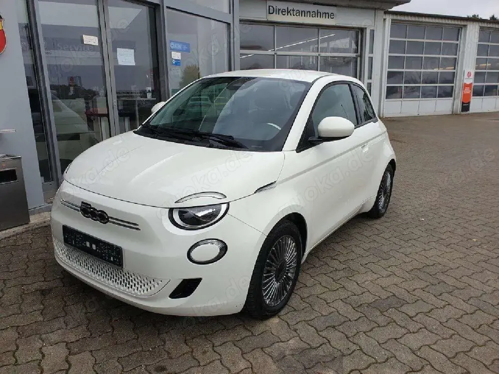Fiat 500e Basis