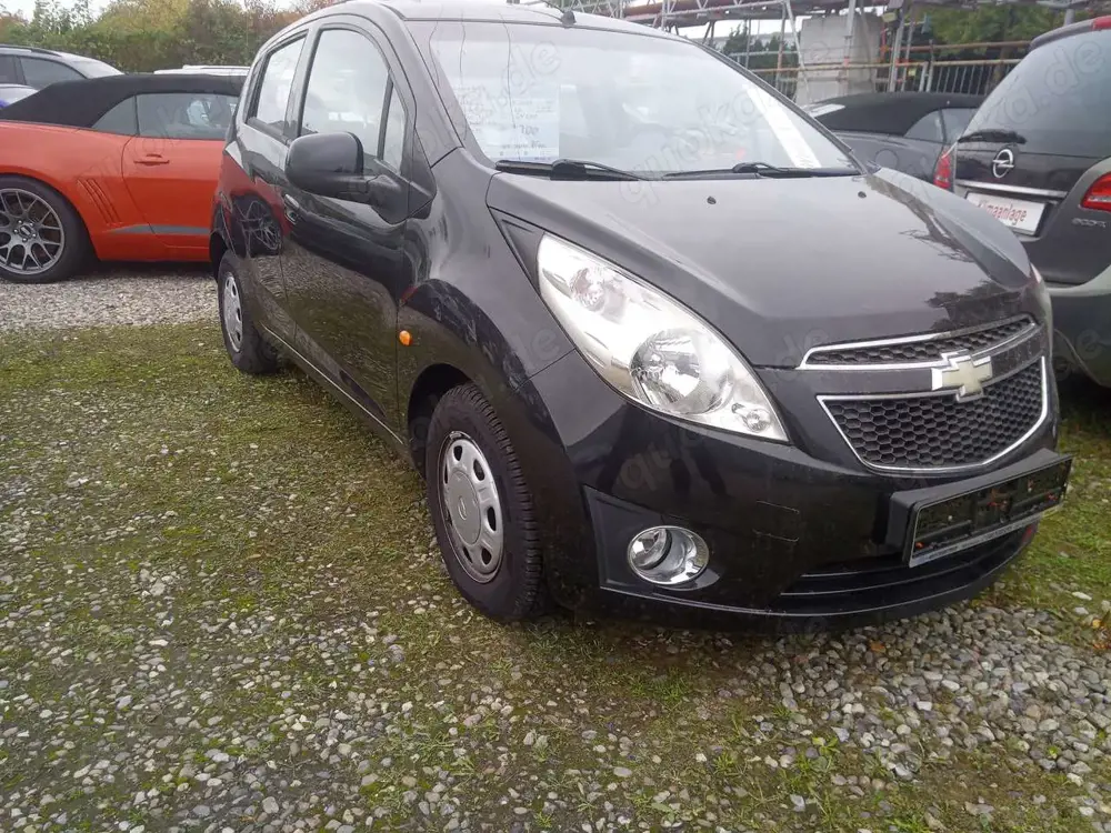 Chevrolet Spark Spark 1.0    Km: 63500 Klimaanlage