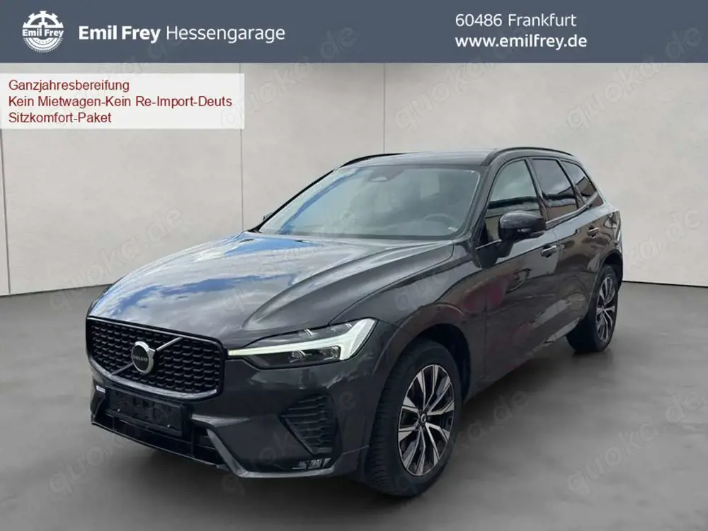 Volvo XC60 XC60 B4 AWD Plus-Dark Aut PilotAssist BLIS Leder