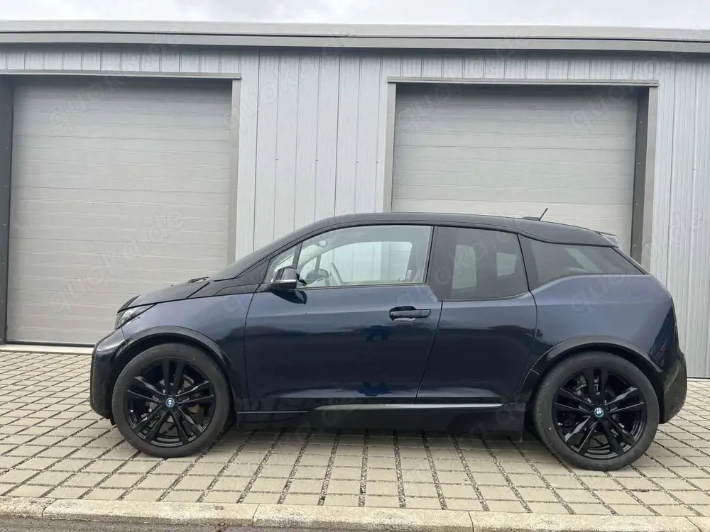BMW i3 s h/k, Lodge, Winterr., Navi prof, Garantie