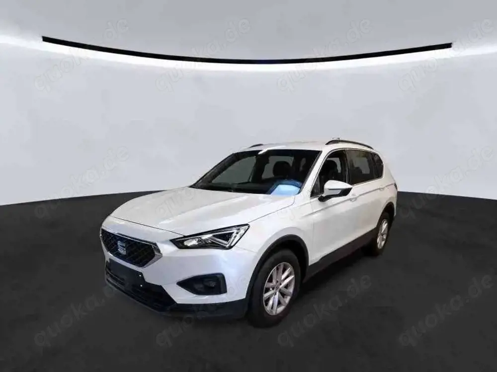 SEAT Tarraco Style2.0TDI DSG LED Navi Alu AHK