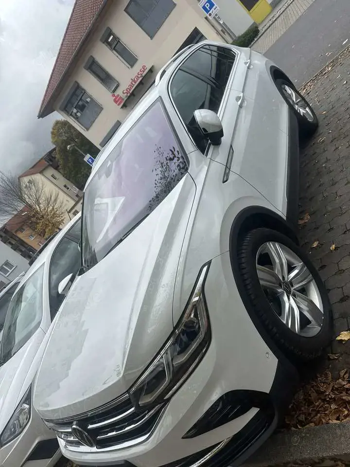 Volkswagen Tiguan Elegance 4Motion