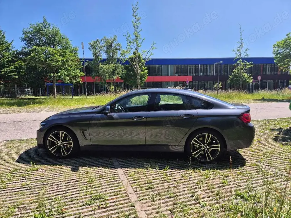BMW 440 440i Gran Coupe Sport Line / Voll-LED Head Up AHK