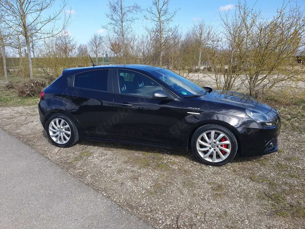 Alfa Romeo Giulietta Giulietta 1.8 TBi 16V TCT Veloce