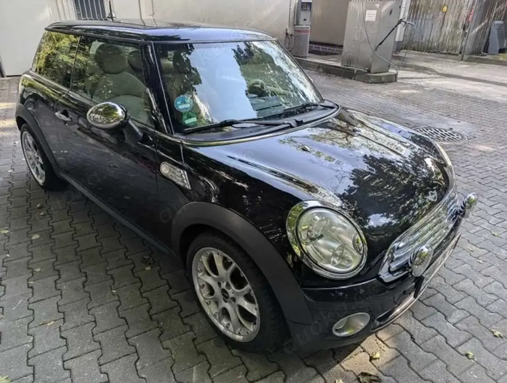 MINI Cooper Leder-Navi-Schiebedach-SH-Xenon- TÜV neu