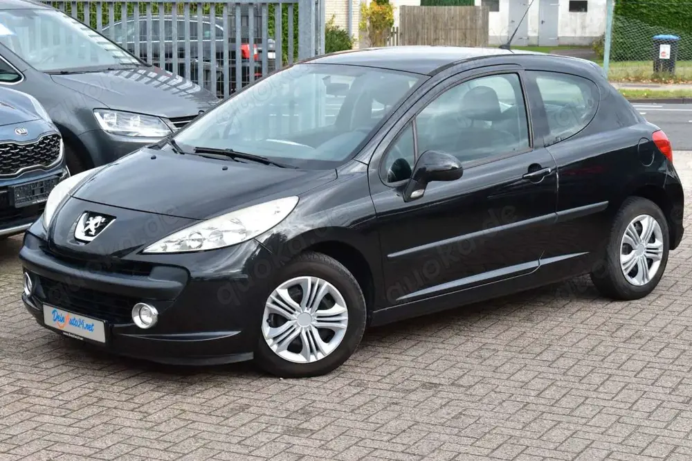 Peugeot 207 Urban Move Klima | 03/26 TÜV | El.FH| ZV| BC