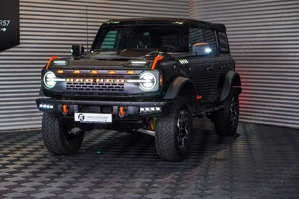 Ford Bronco BADLANDS 4 Door Advanced 4x4 2.7 EcoBoost