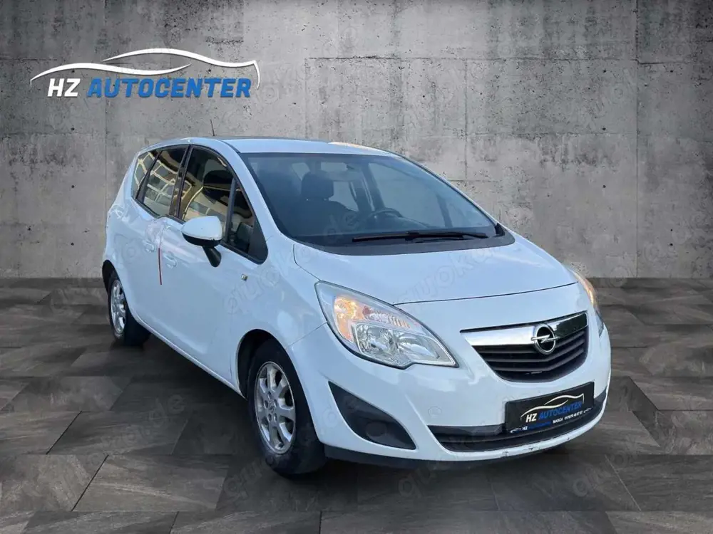 Opel Meriva B 1.4 Selection*KLIMA
