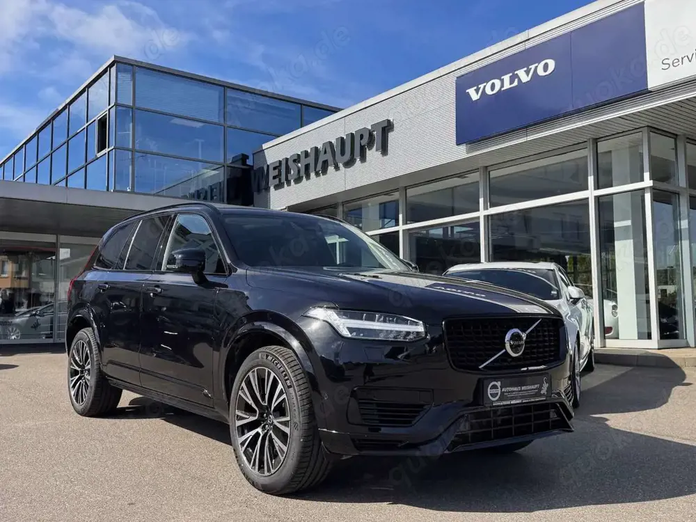 Volvo XC90 T8*Ultra Dark*NP 97.060*Recharge*AHK*Pano