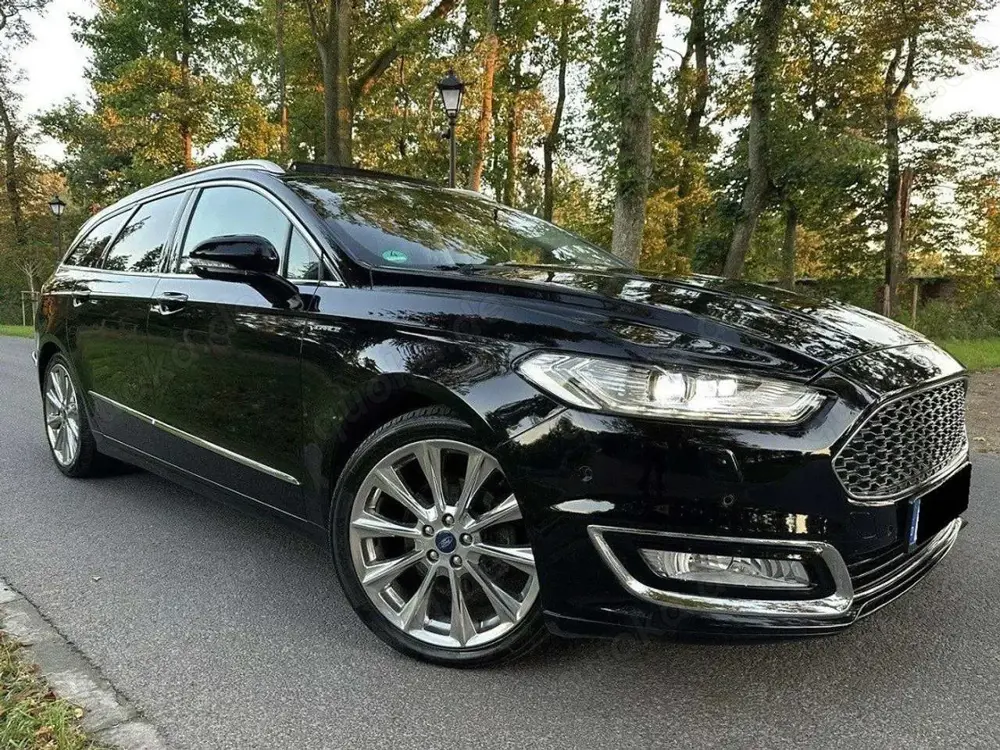 Ford Mondeo Turnier 2.0 TDCi Start-Stopp PowerShift-AutVignale