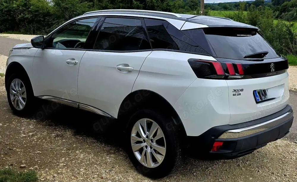 Peugeot 3008 BlueHDi 150 Stop  Start Allure