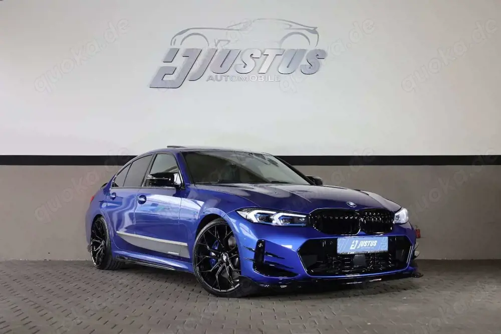 BMW 340 xDrive/360*/HUD/ACC/TOTW/HK/LHZ/SHZ/R20