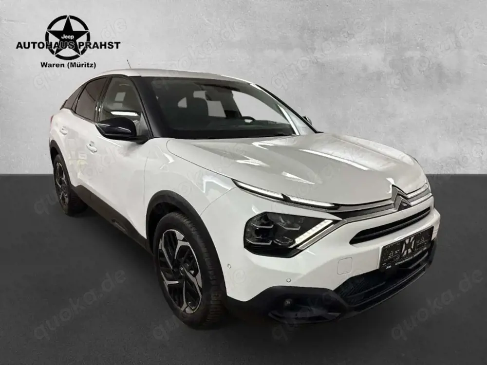 Citroen C4 Shine 1.2 PureTech LED HUD 360° LEDER KÄLTE P