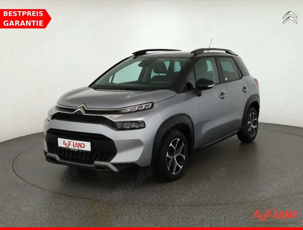 Citroen C3 Aircross
