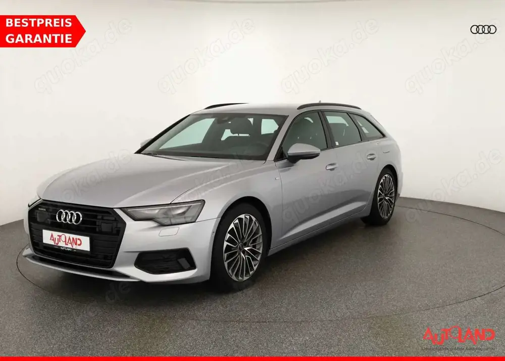 Audi A6 Avant 50 TFSIe quattro S line LED Navi ACC AHK