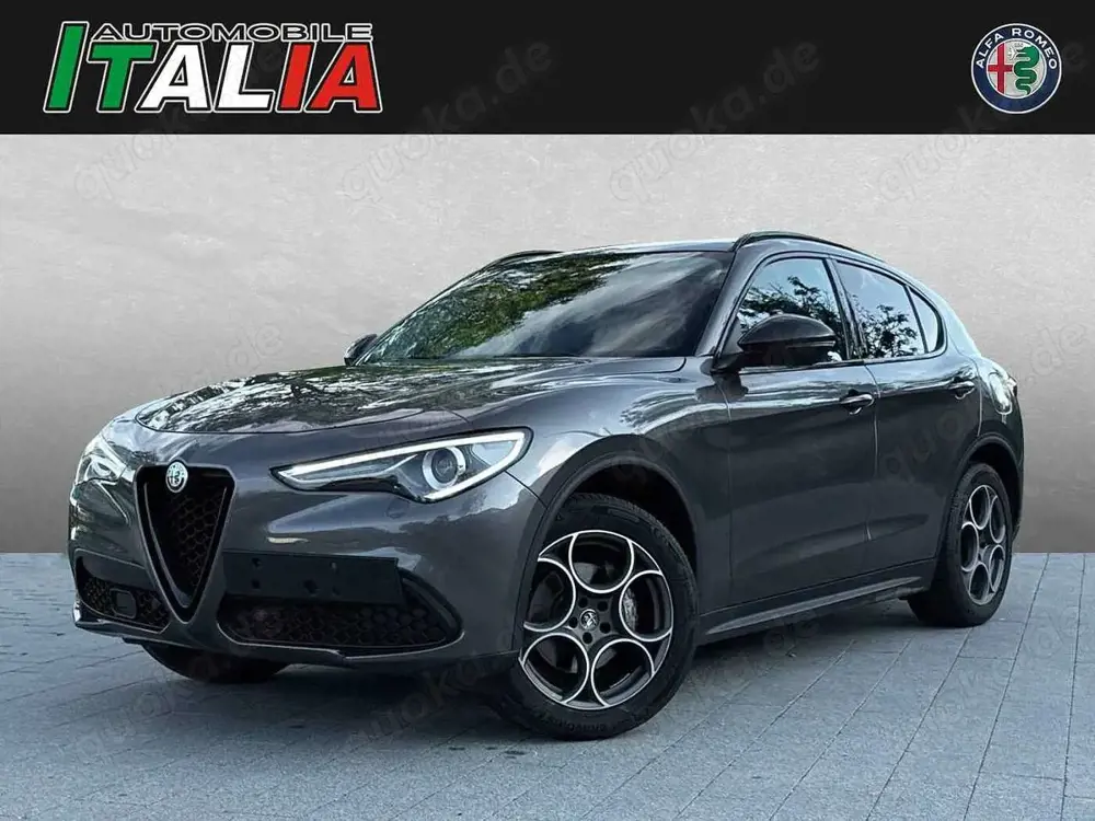 Alfa Romeo Stelvio B-Tech 2.2 AT8 Q4