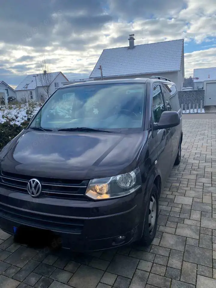 Volkswagen T5 Multivan Transporter T5 TDI (BiTDI) Kurz Match