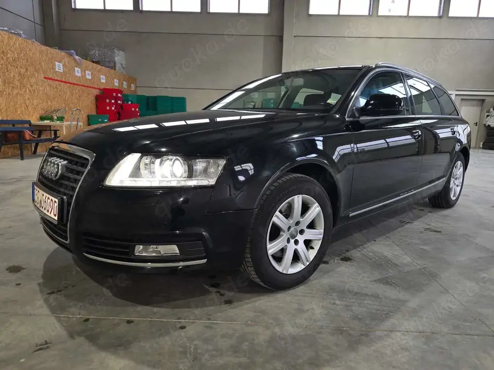 Audi A6 A6 Avant Diesel Avant 2.0 TDI DPF multitronic