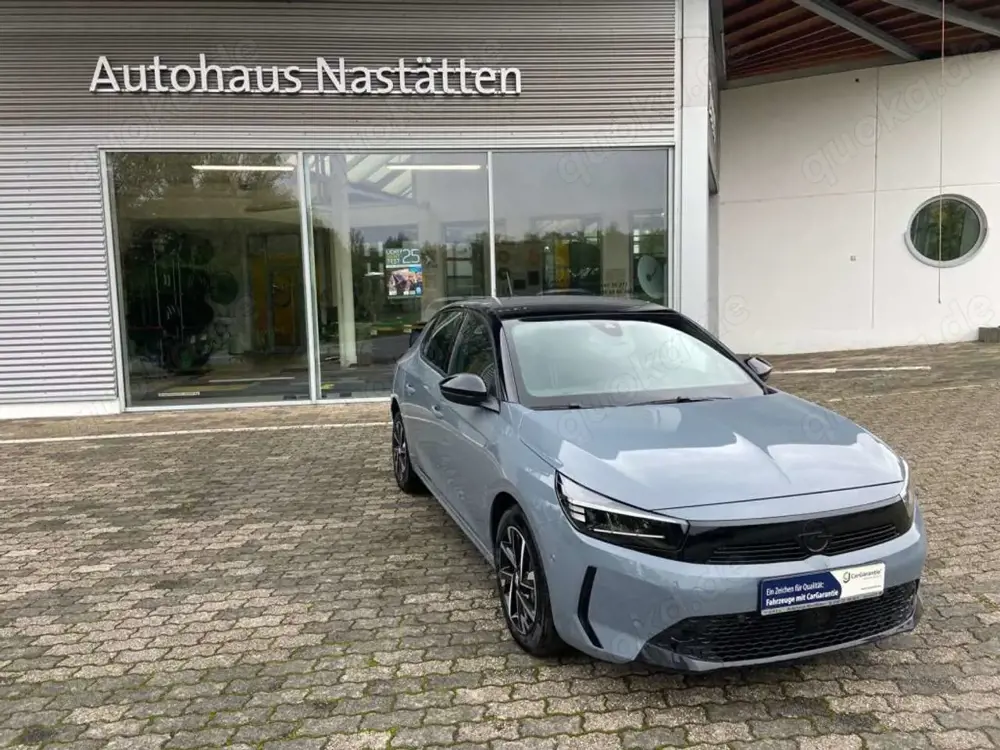 Opel Corsa 1.2 Direct Injection Turbo GS