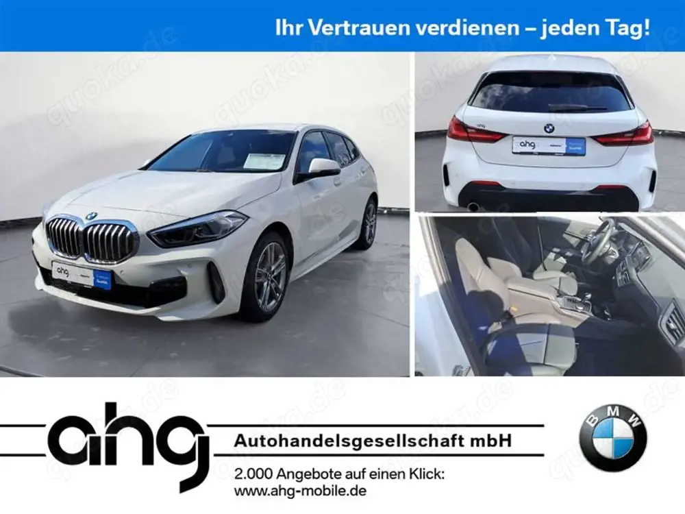 BMW 118 i M Sport Klimaaut. Head-Up Sportsitze PDC