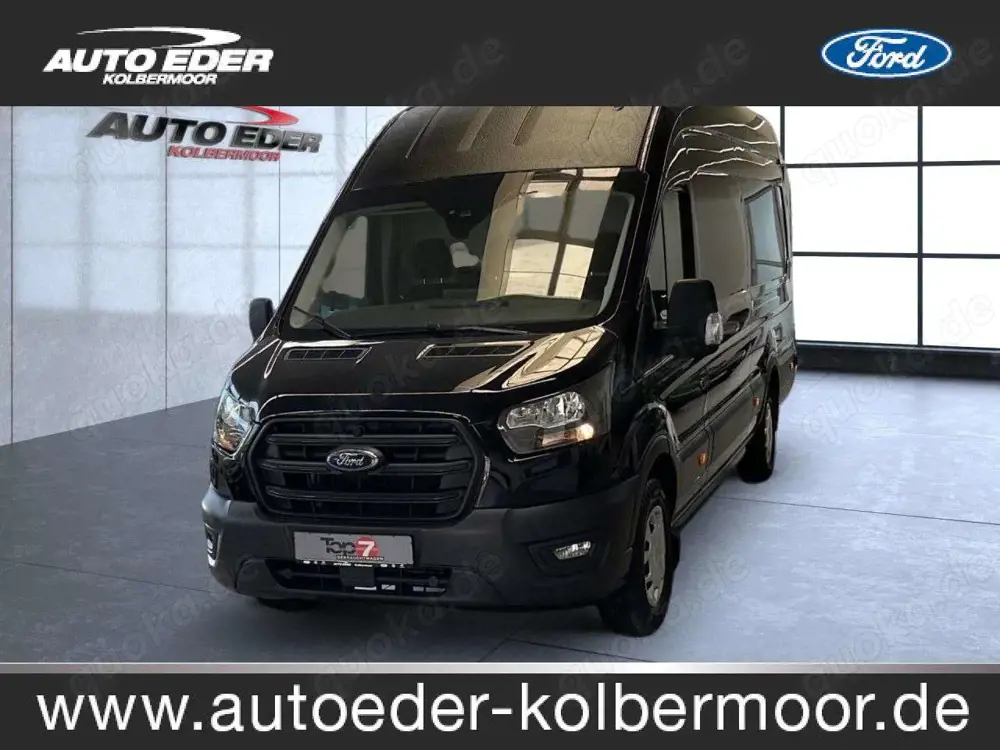 Ford Transit 350 L4 Trend Bluetooth Klima Einparkhilfe