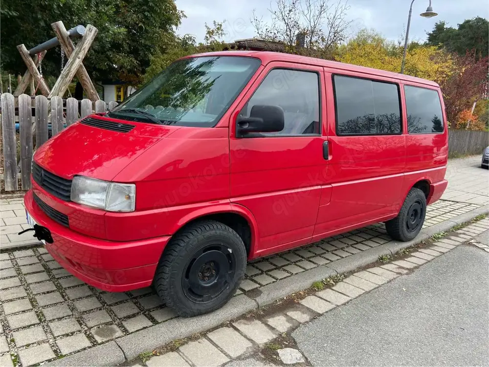 Volkswagen T4 Multivan