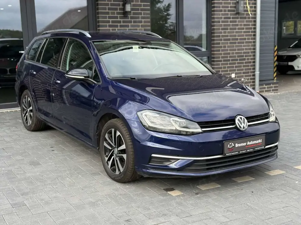 Volkswagen Golf VII Variant IQ.DRI *DSG*Kamera*Navi*AHK*1H