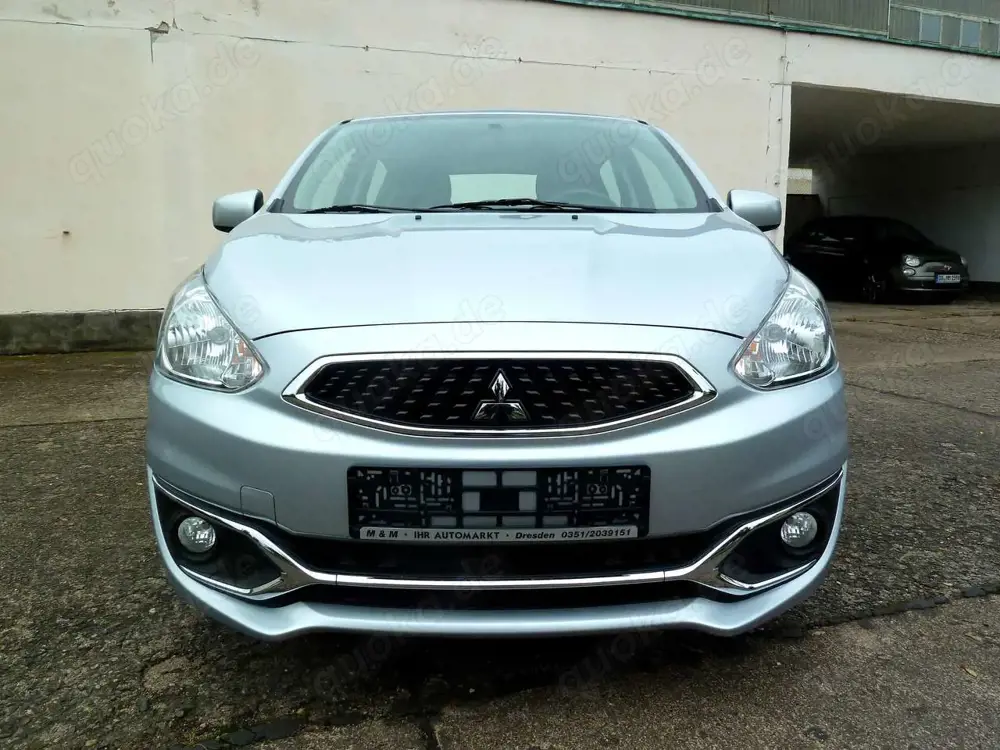 Mitsubishi Space Star Space Star II FL 1.0i Diamant Edition Klima Euro 6