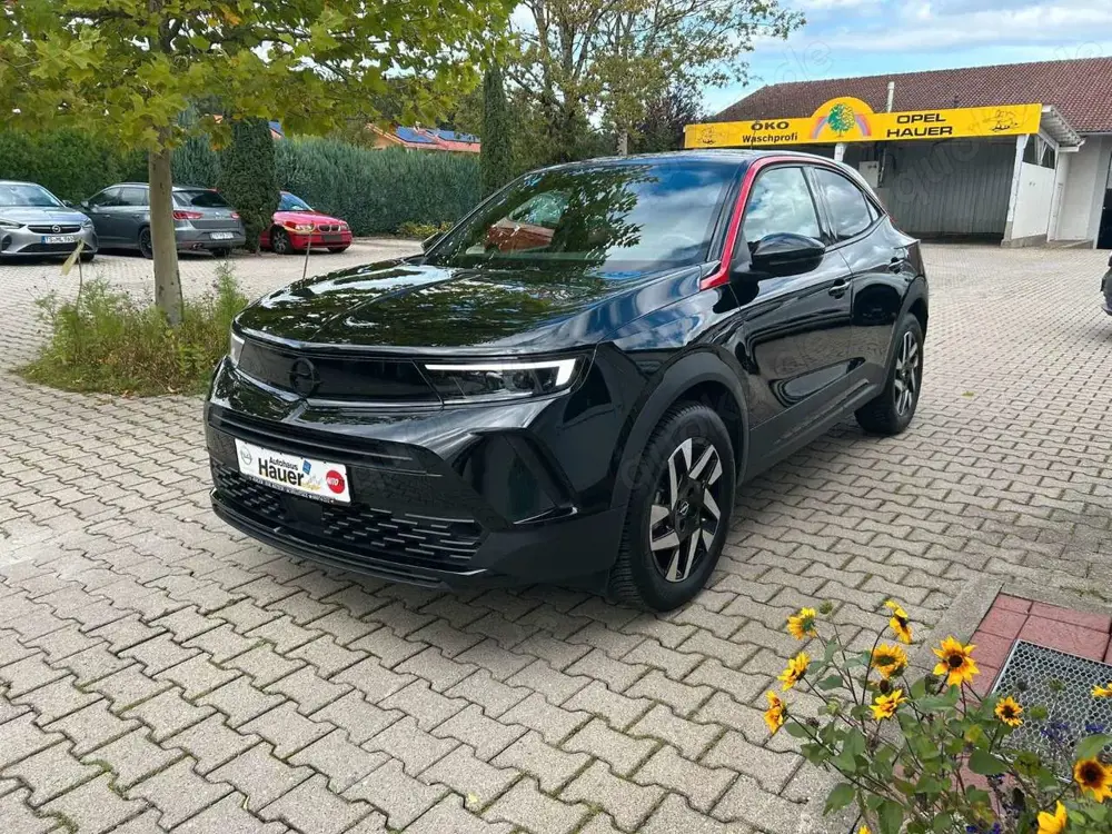 Opel Mokka-E GS LED DAB ALU Kamera PP