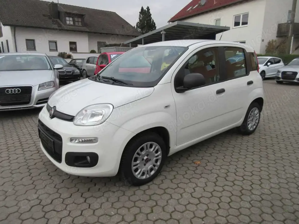 Fiat Panda 1.2 Easy*Sehr gepflegt*