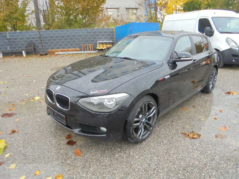 BMW 116 i ~ Klima ~ Alu ~ Tüv 2027 ~ Tuning ~